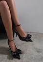Pantofi stiletto Velozia Negri