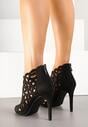 Botine Natilora Negre