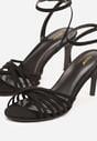 Sandale Folineia Negre