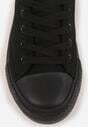 Teniși înalți Negri