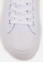 Teniși înalți Tiloria Albi