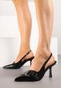 Pantofi stiletto Kolitea Negri