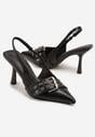 Pantofi stiletto Kolitea Negri