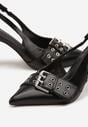 Pantofi stiletto Kolitea Negri