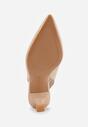 Sandale Liluriela Bej închis