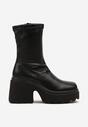 Botine Falarina Negre