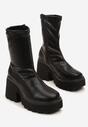 Botine Falarina Negre