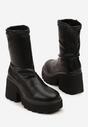 Botine Falarina Negre