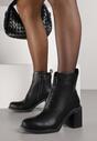 Botine Sevea Negre
