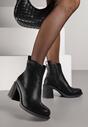 Botine Sevea Negre