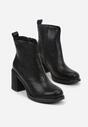 Botine Sevea Negre