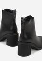 Botine Sevea Negre