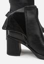 Botine Sevea Negre