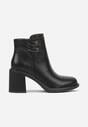 Botine Naleasa Negre