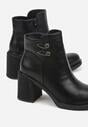 Botine Naleasa Negre