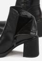 Botine Naleasa Negre