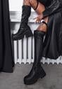 Cizme Ceterie Negre