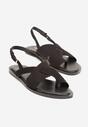 Sandale Melanisse Negre