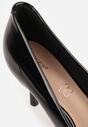 Pantofi stiletto Niravine Negri