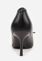 Pantofi cu toc Rilanisse Negri