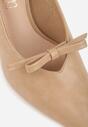 Pantofi cu toc Rilanisse Bej închis