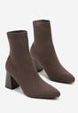 Botine Adanelle Maro