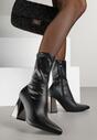 Botine Nevitte Negre