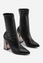 Botine Nevitte Negre