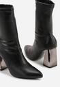 Botine Nevitte Negre