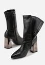 Botine Nevitte Negre