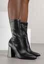 Botine Nevitte Negre