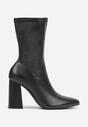 Botine Nevitte Negre