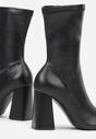 Botine Nevitte Negre