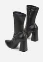 Botine Nevitte Negre