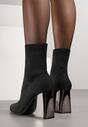 Botine Rarana Negre