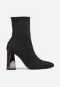 Botine Rarana Negre