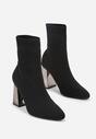 Botine Rarana Negre