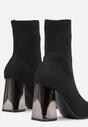 Botine Rarana Negre