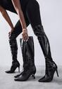 Cizme Todvire Negre