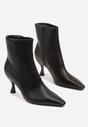 Botine Fallonea Negre