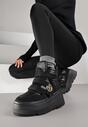 Botine Gelira Negre