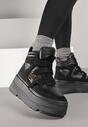 Botine Gelira Negre