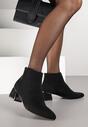 Botine Ferrriva Negre