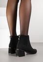 Botine Ferrriva Negre