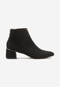 Botine Ferrriva Negre