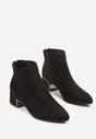 Botine Ferrriva Negre