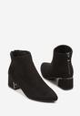 Botine Ferrriva Negre