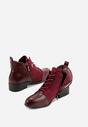 Botine Atavitte Bordo