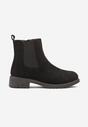 Botine Clasina Negre