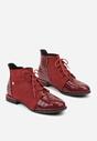 Botine Bordo